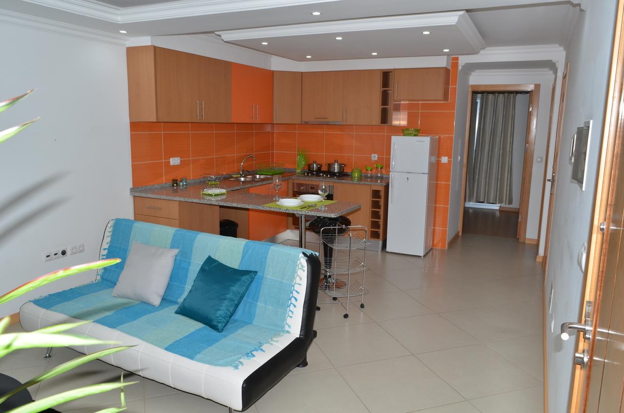 Dream Apartment Praia Eksteriør billede