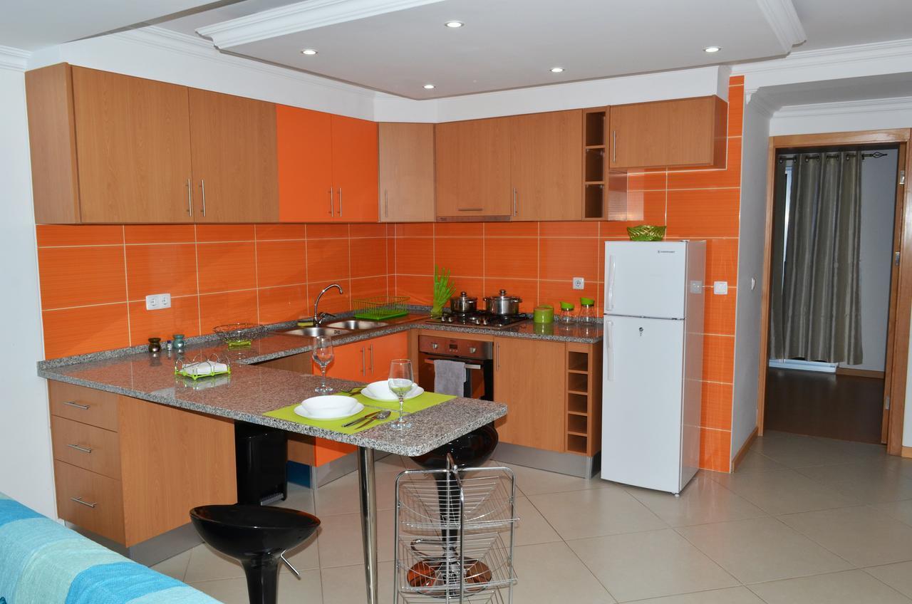Dream Apartment Praia Eksteriør billede