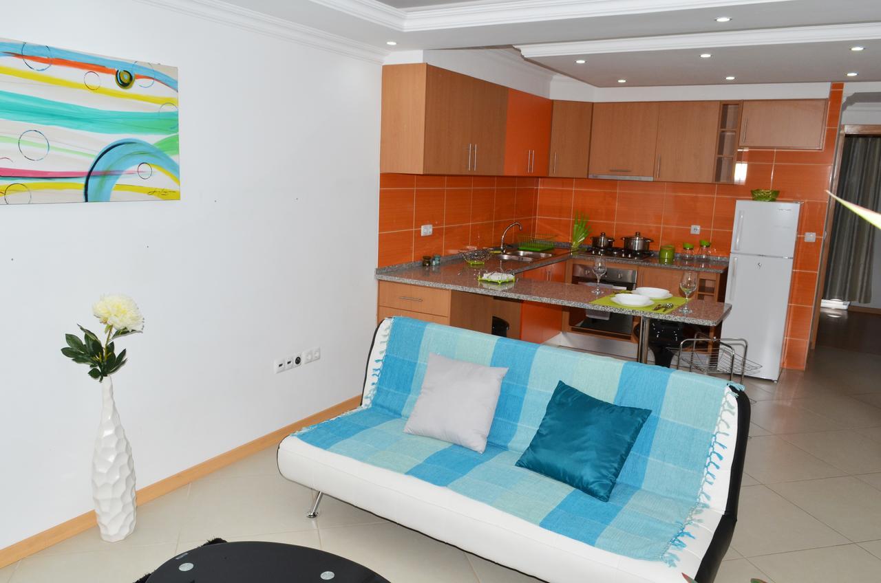 Dream Apartment Praia Eksteriør billede