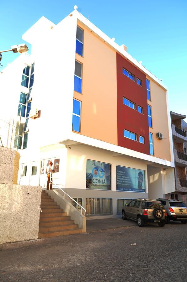 Dream Apartment Praia Eksteriør billede